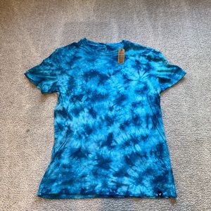 NWT Mens American Eagle Tie Dye Shirt